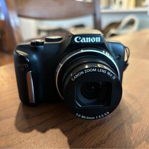 Digital Camera Canon SX170